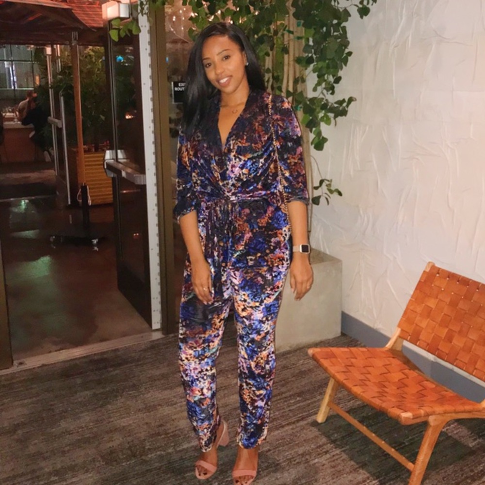 Jacket and trouser set - WORN ONCE